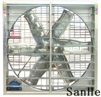 Sell  double shutter type (simple type exhaust fan) with CE certificat