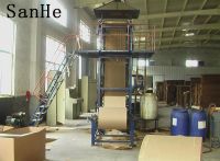 Sell high quality cooling pad production line