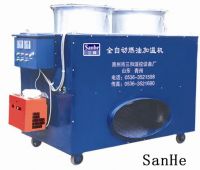 Sell high quality full-auto oil-burning heating machine