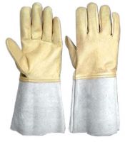 Sell welding glove ZM55