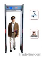 Sell Face Recognition Metal Detector WE-006