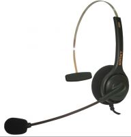 Sell Call Center Headset KJ-99NC-Noise Cancelling Headset