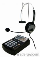 Sell Caller-ID Headset Telephones