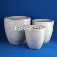 small ceramic flowerpot 331