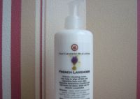 French Lavender Face Cleansing Milk Lotion