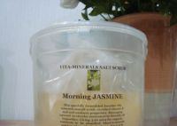 Morning Jasmine Vita Minerals Seasalt Scrub