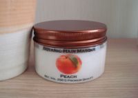 Peach Botanic Hair Masque