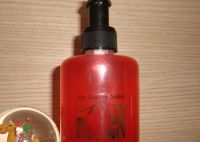 Red Apple Spa Shower Cream