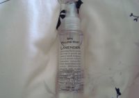 Lavender Spa Pillow Mist