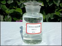 Sell high quality Hydrochloric Acid Solution (HCl)