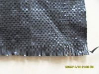 Sell Split yarn PP woven geotextile
