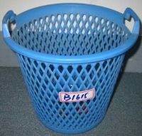 Sell laundry basket mold