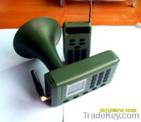 Sell hunting  product with remote control and timer