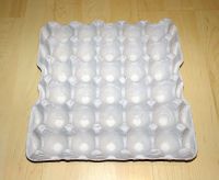 Sell paper pulp egg tray for 30 eggs