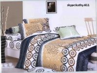 printed bedding set (wholesale price)