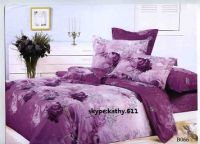 (manufacture, wholesale)printed bedding set