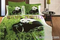 NEW designs reactive printing bedding sheet set