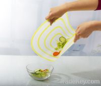 plastic kitchen cutting board