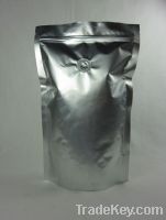 Aluminum foil  stand zipper bag