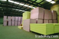 Sell Fireproof polystyrene XPS foam