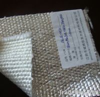 Sell Glass Fiber Cloth Coated with Aluminum