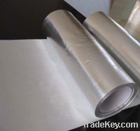 Sell pipeline wrapping aluminum foil glass cloth