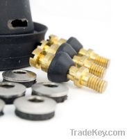 hardware rubber parts
