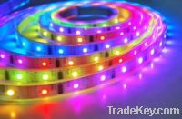 Sell pixel control LED flexible strip/LED ribbon