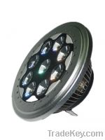 Sell 9X1W AR111 spotlight/bulb