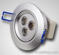 Sell 3W LED downlight/ceiling light/spotlight