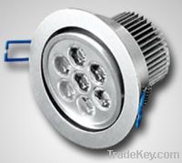 Sell 7W LED downlight/ceiling light/spotlight