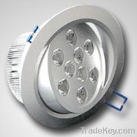 Sell 9W LED downlight/ceiling light/spotlight