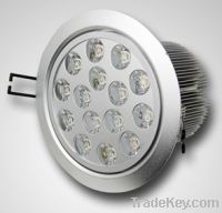 Sell 15W LED downlight/ceiling light/spotlight