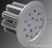 Sell 15W downlight/ceiling light/spotlight