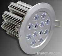 Sell 12W downlight/ceiling light/spotlight