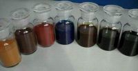Sell Iron Oxide/red, yellow, black, blue, green