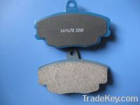 Sell brake pads used for Peuguot 309