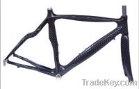 Sell Full Carbon Fiber Bike Frame and Fork