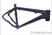 Sell Full carbon firber MTB bike Frame CTR-B05