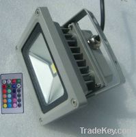 Sell LED floodlight, 10w-200w outdoor landscape lightings, 85-265v AC