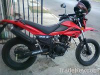 Sell 200cc Motorcycle