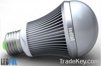 8W energy-saving E27 led bulbs