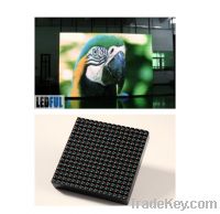 Outdoor P10 led video display panel
