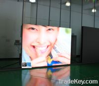 Indoor super bright P6mm led video wall displays panel