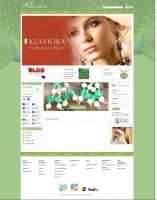 jewelry ecommerce website