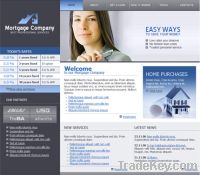company business website design and development