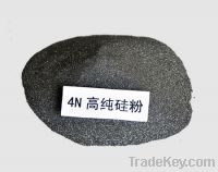 Sell 3N/3N5/3N8 high-purity silicon powder