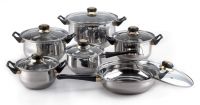 Sell 12pcs cookware