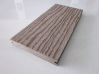 Sell wpc solid decking