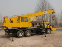 Sell Used Tadano 35t truck crane